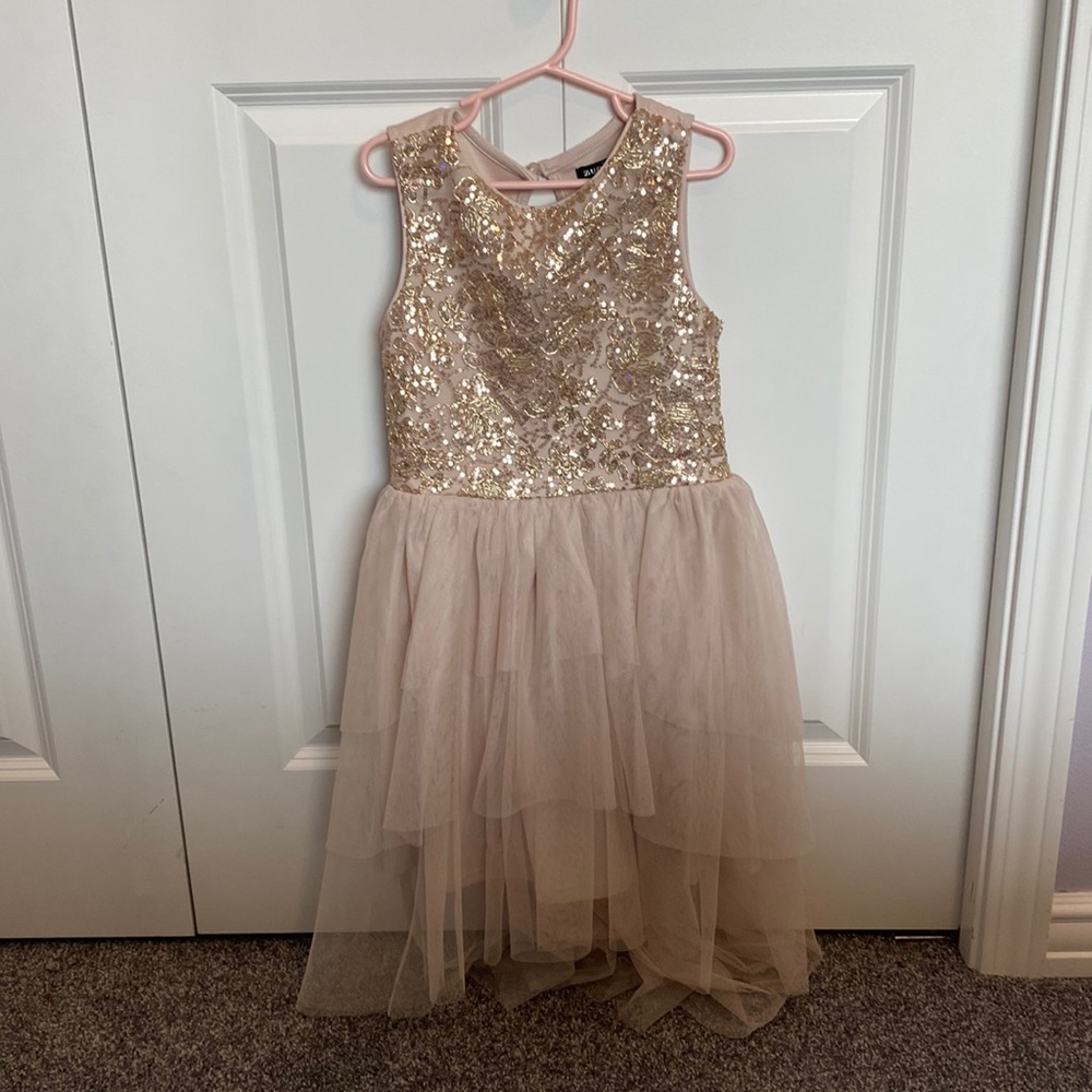 Zunie Girls Dress